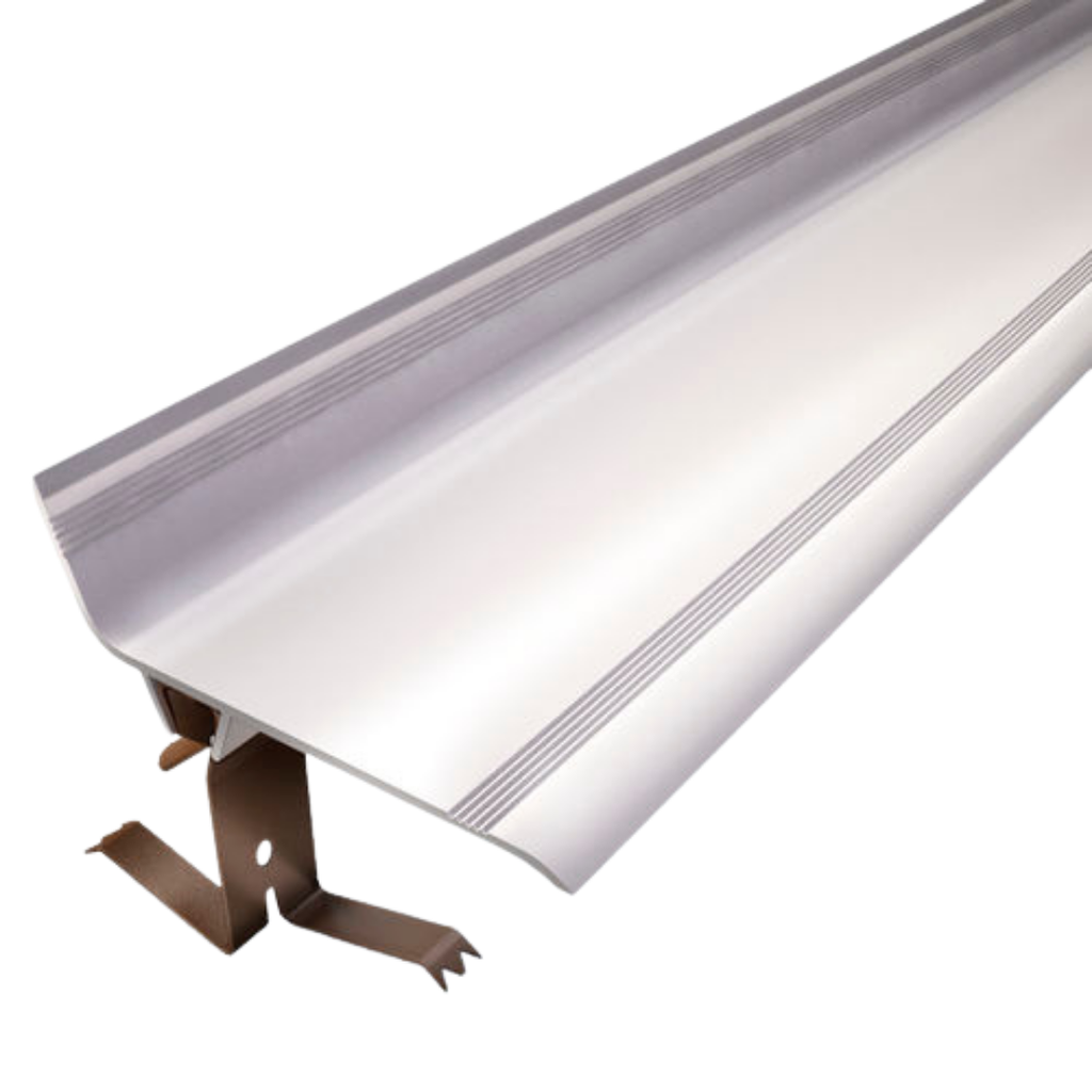 Cubrejunta CJ 120 A - Aluminio Anodizado - Color Natural