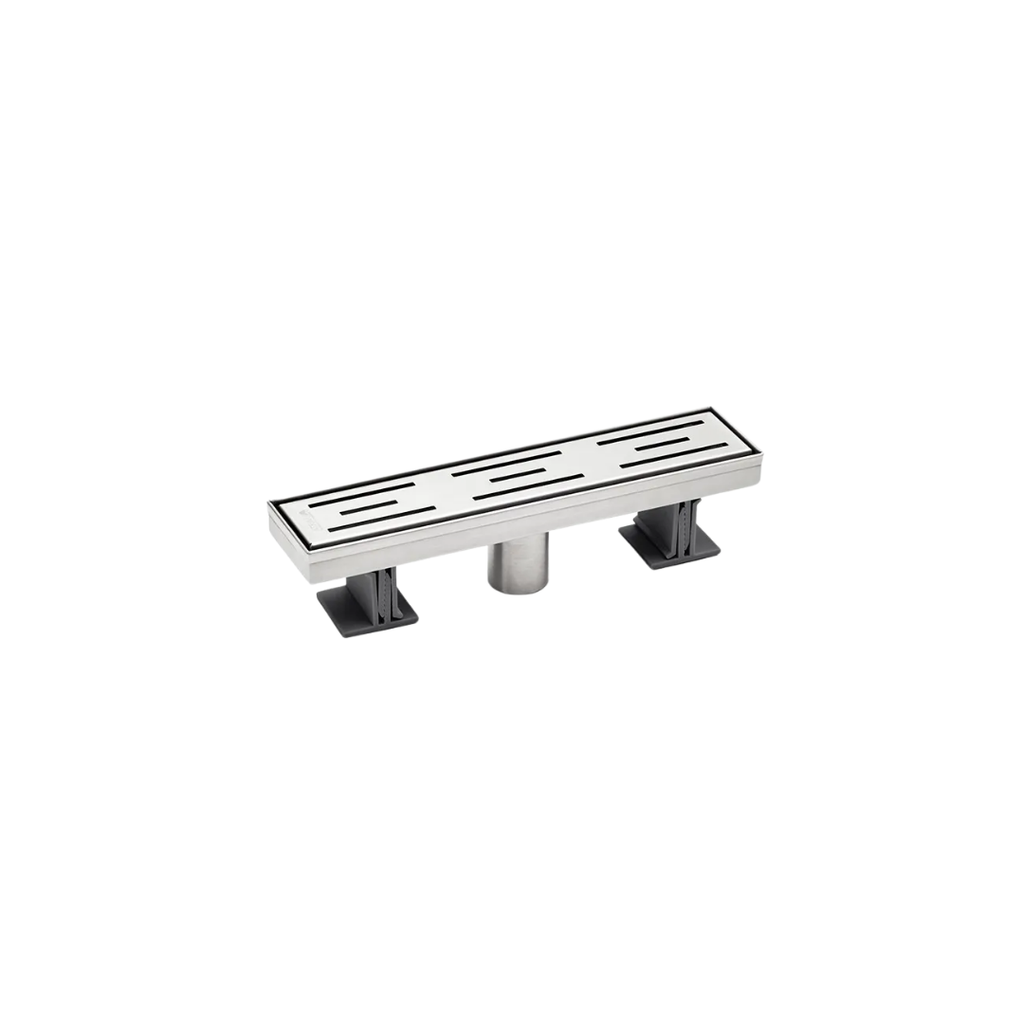 Desagüe Lineal Aqua 30 Inca Mate - DA300T01