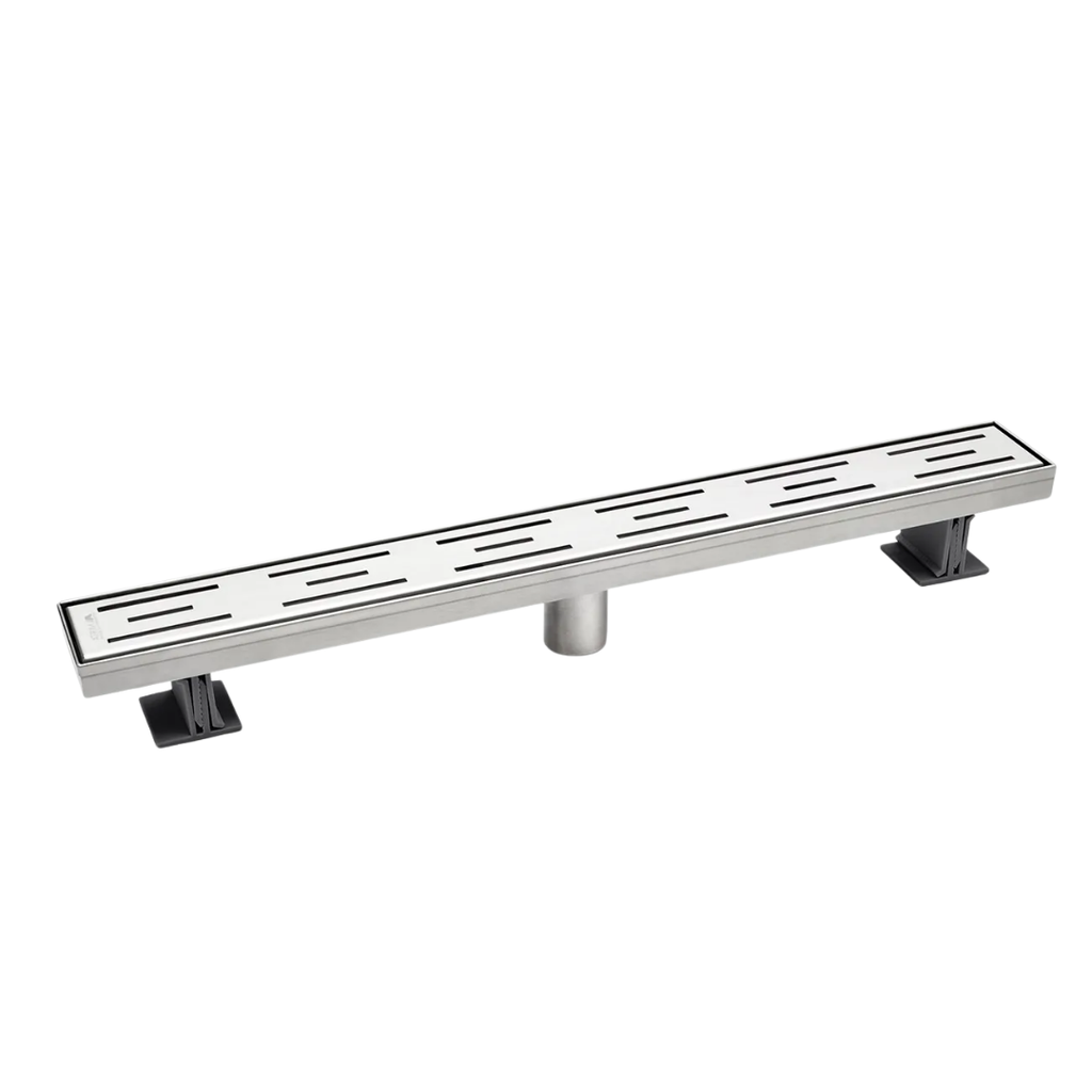 Desagüe Lineal Aqua 70 Inca Brillante - DA700T06