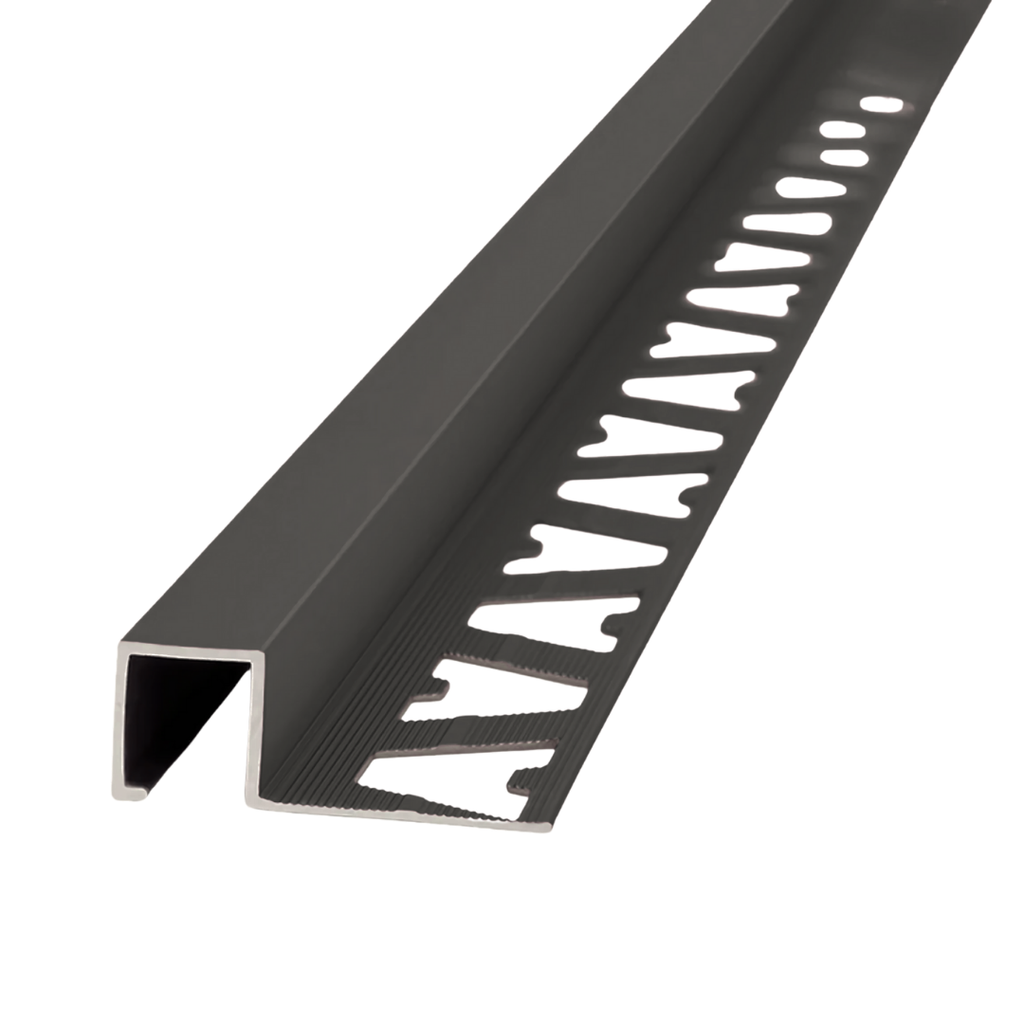 Guardacanto Quadra Pintado 12x10x2500