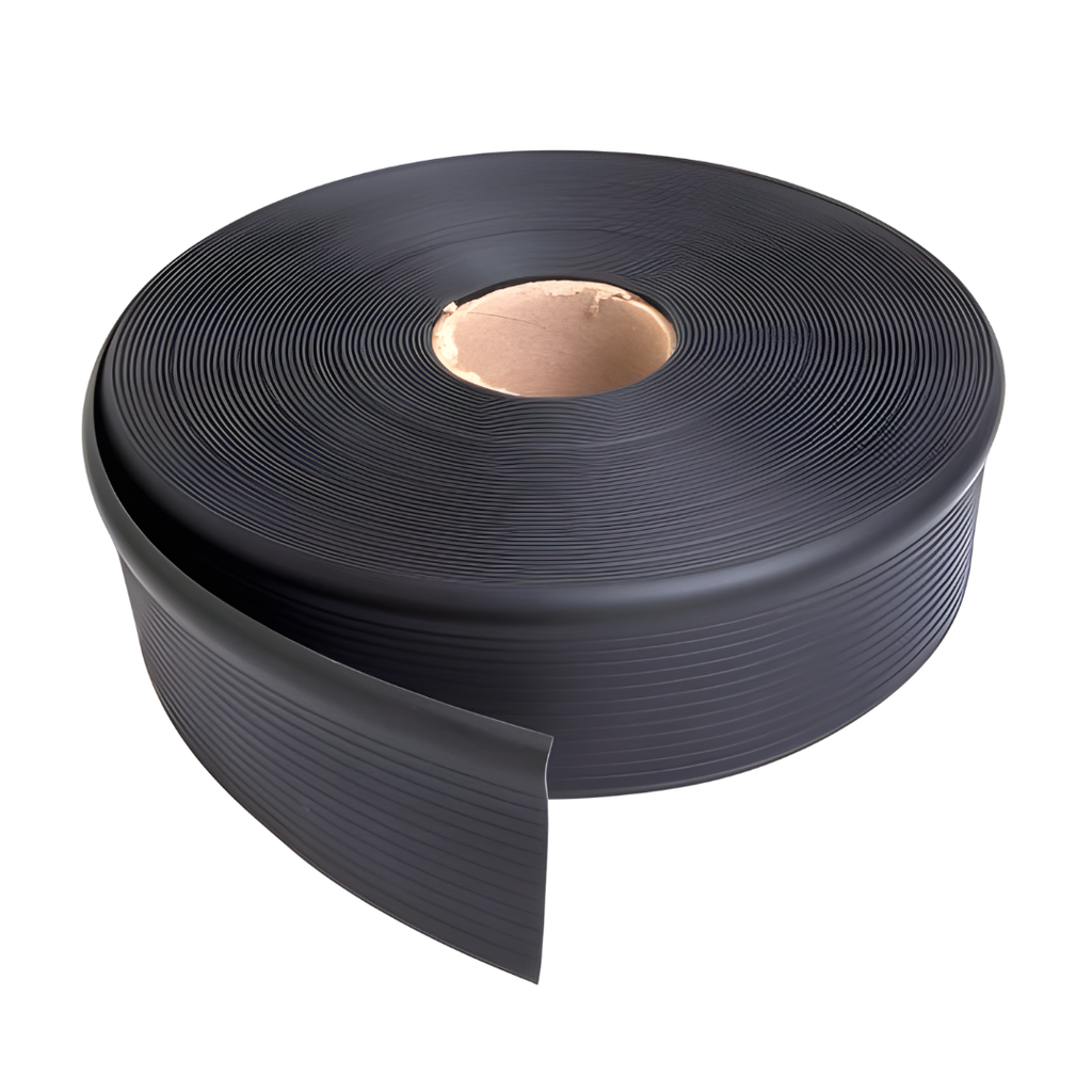 Zócalo de goma 70 mm