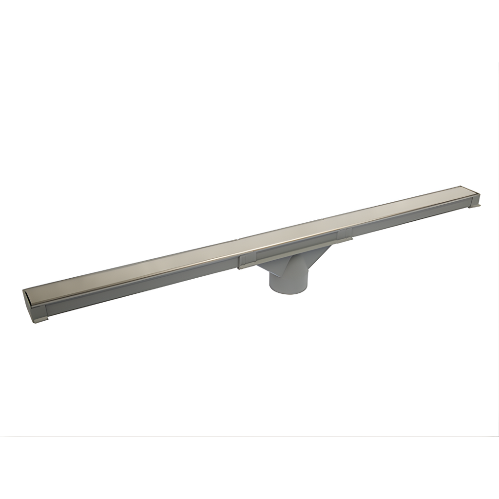 Desagüe linear liso jurere 80cm INOX