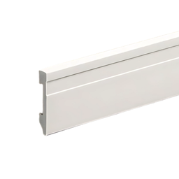 EPSILON ZOCALO LINE 70mm x 15mm x 2,44m