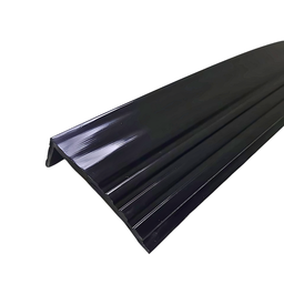 [JP1101010202] Protector de grada de goma 45 mm X 4800 D 90
