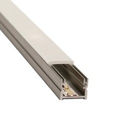 [JP0202030101] Listello Led Simple 12.7x16x2500
