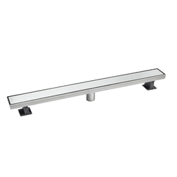 [JP0210010904] Desagüe Lineal Aqua 70 Clásico Brillante - DA700T04